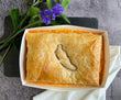 Buffalo Chicken Pot Pie