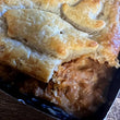 BBQ Pulled Pork Pot Pie